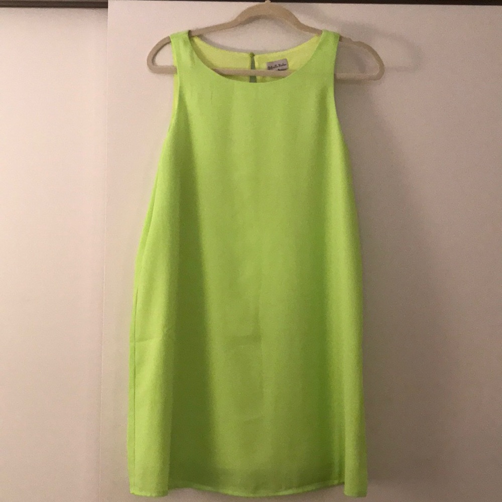 Shift Tank Top Dress